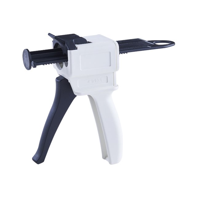 MIXPAC 50ml double component tube manual glue gun for kitchen countertops joint processing