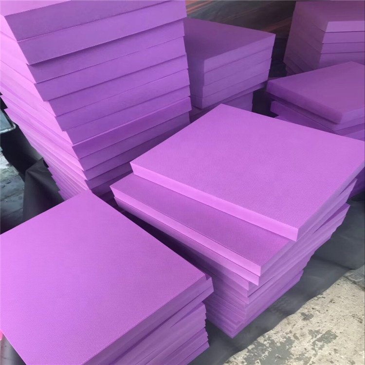 Wholesale30mm 40mm 50mm 60mm 80mm 100mm thickness hardness rubber eva foam sheet