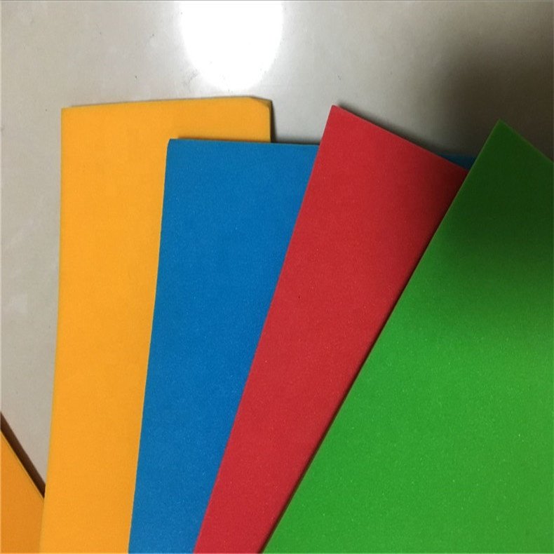 Wholesale30mm 40mm 50mm 60mm 80mm 100mm thickness hardness rubber eva foam sheet
