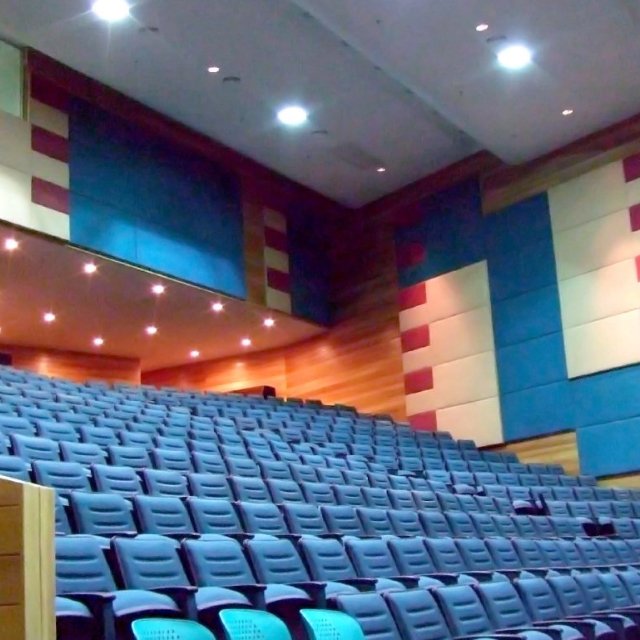 Concert Hall Theatre Cinema Design Clothing Fabric Acoustic Panel Sound absorption acoustic panels for wall