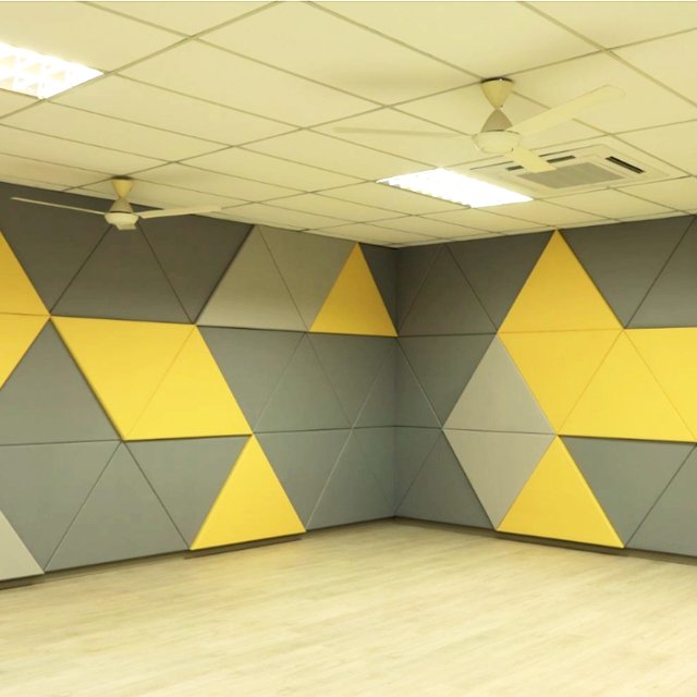 Concert Hall Theatre Cinema Design Clothing Fabric Acoustic Panel Sound absorption acoustic panels for wall