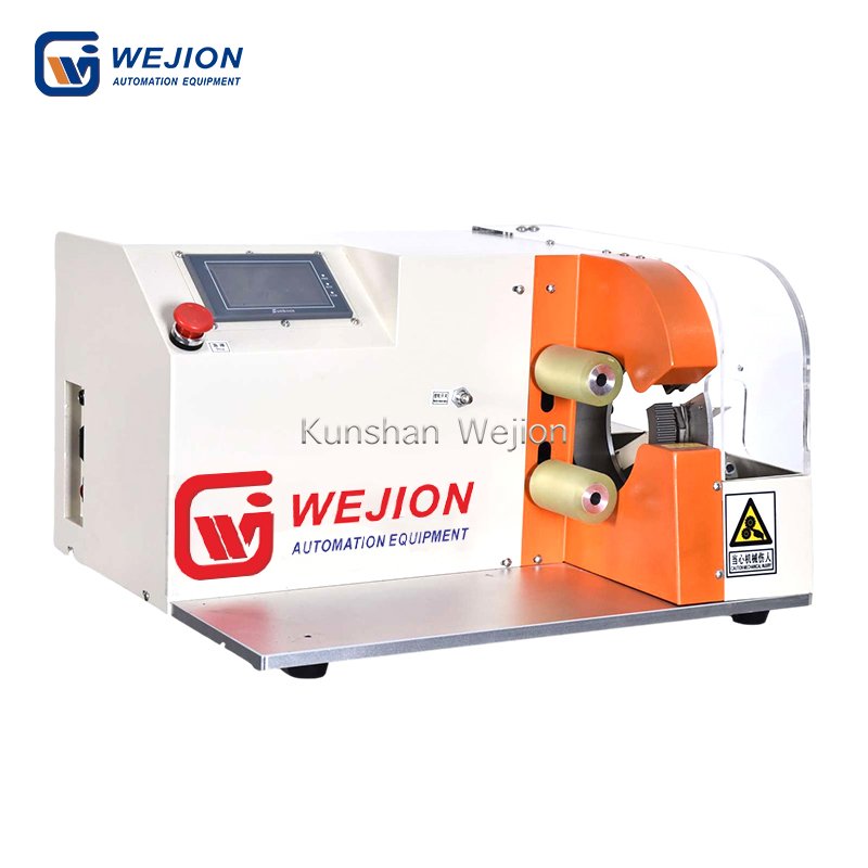 WEJION Automatic harness taping machine automotive cable tape wrapping machine for sale