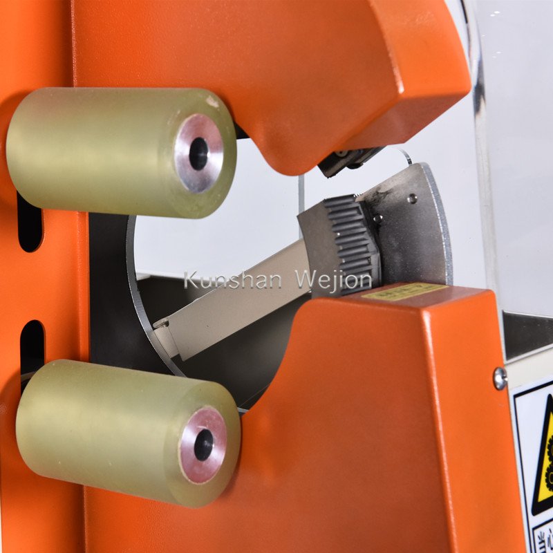WEJION Automatic harness taping machine automotive cable tape wrapping machine for sale
