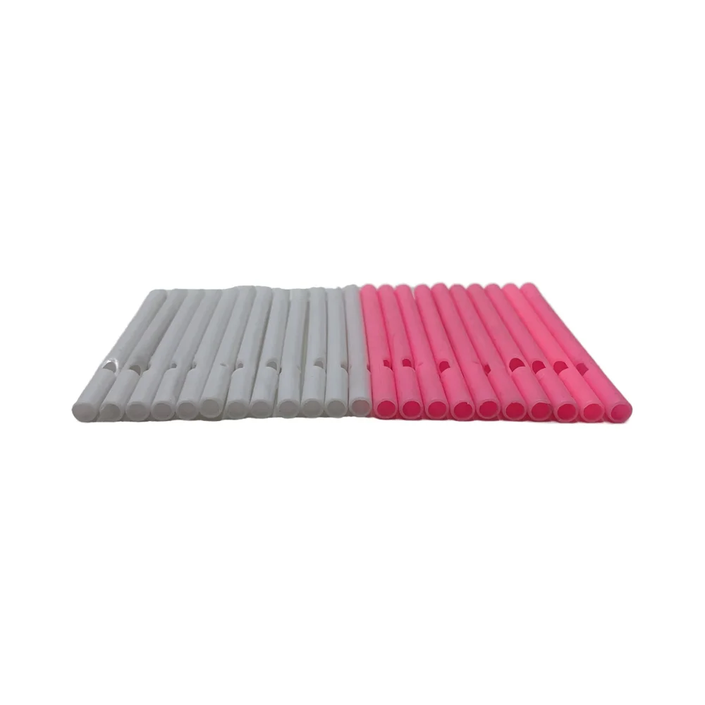 Wholesale Printed PP Plastic Lollipop Stick Ant Hole Candy Rod Molded and Extruded for Sale