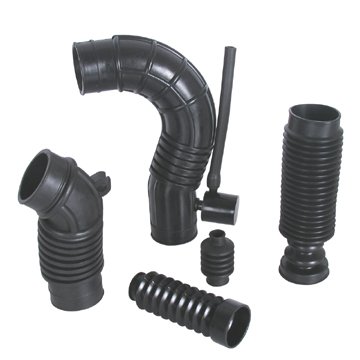 High Quality Custom Automotive EPDM Rubber Bellows Dust Cover Factory-Supplied Rubber Accessories