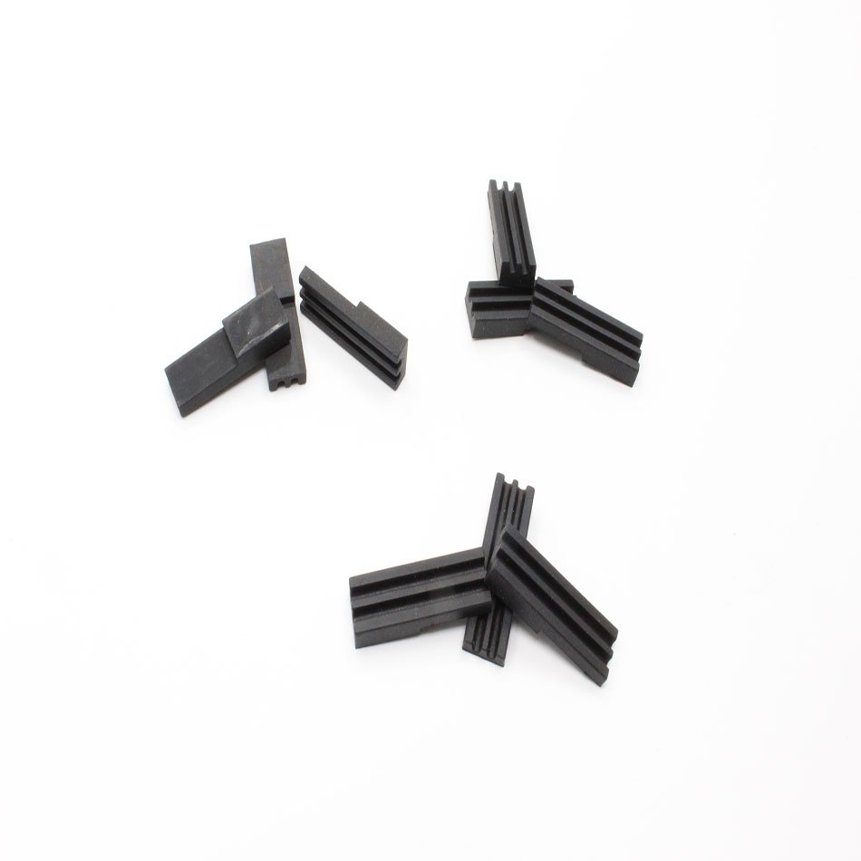Manufacturer Custom Non-Standard Molded Rubber Parts Silicone Gasket and Seal for Automotive Use