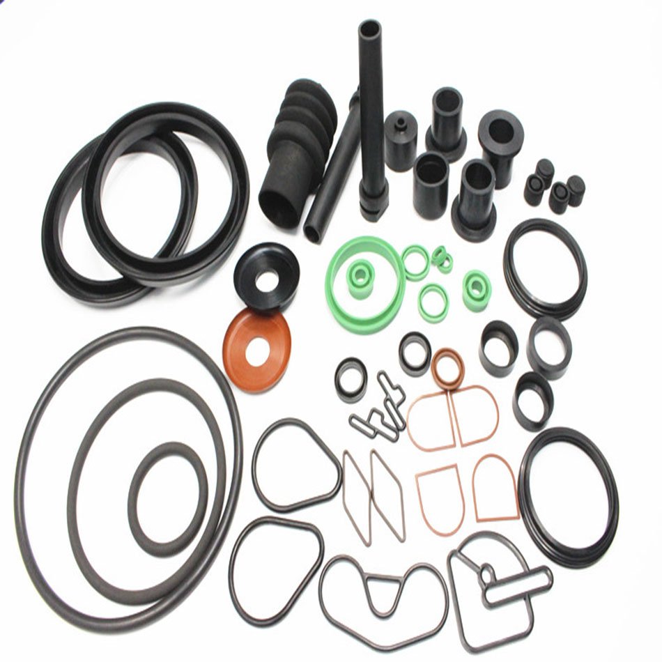 Manufacturer Custom Non-Standard Molded Rubber Parts Silicone Gasket and Seal for Automotive Use