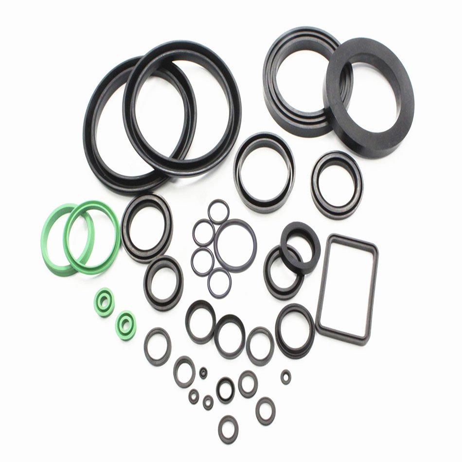 Manufacturer Custom Non-Standard Molded Rubber Parts Silicone Gasket and Seal for Automotive Use