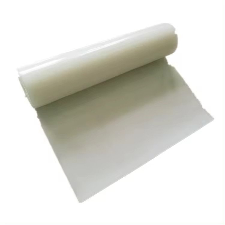 Tear Resistant Transparent Soft Silicone Membrane rubber sheet 0.8mm 2mm 3mm 4mm 5mm