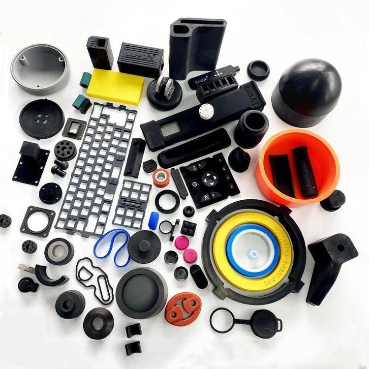 Other Rubber Product Manufacturer,Silicone Rubber Shaped Parts,Custom Epdm Nbr Molded Rubber Parts Rubber Gasket Manufacturing