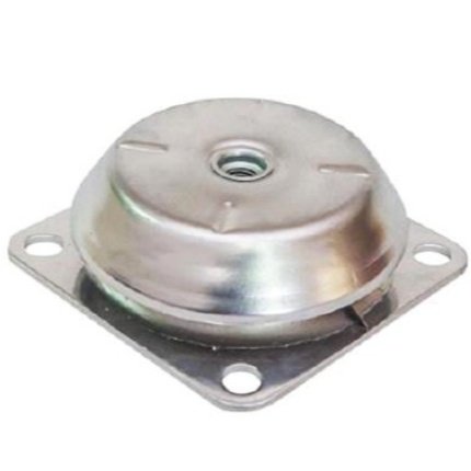 EPDM Rubber-metal shock absorber dampers vibration isolator bearing weight ZA39/ZA49/ZA51 used for generator sets and fans