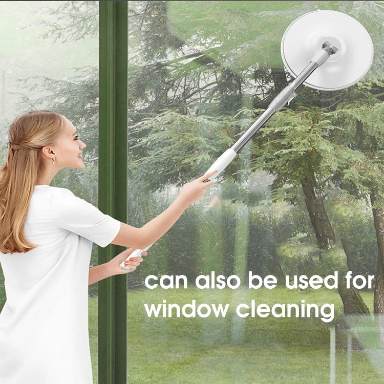 Masthome Factory Price 360 degree Spinning Mop with bucket Cleaner Easy To Use