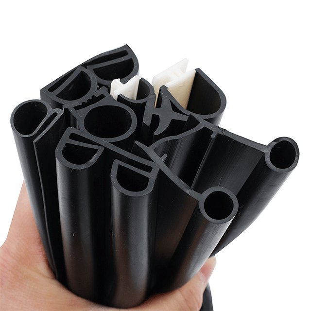 manufacturer custom automotive rubber washable sealing strip for doors windows