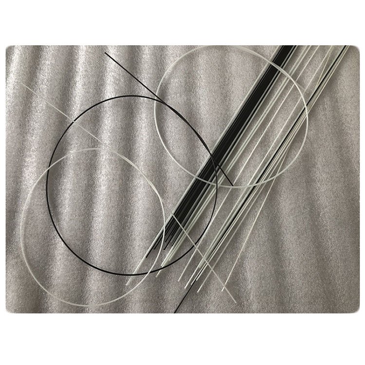 AA Grade round Fiberglass Rod 1mm to 12mm Solid FRP Smooth Flexible Industrial Application for Sale for Tent Moulding Cutting