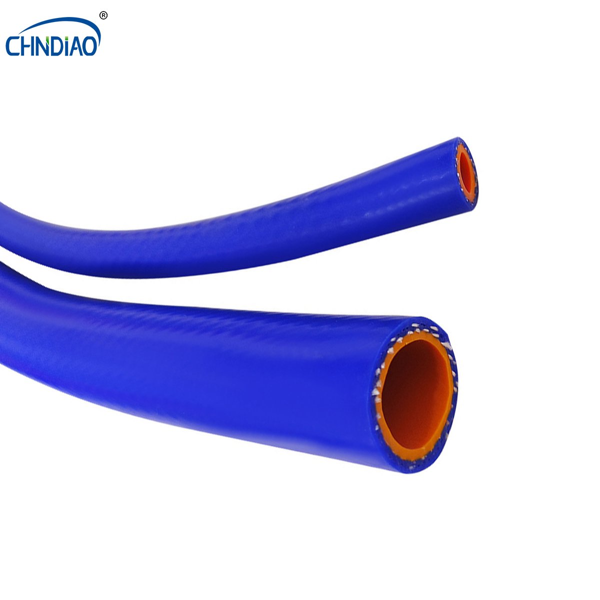 Custom Radiator High Temperature Braided Inter Cooler Tube Flexible Heater Pipes Silicone Hose for Car