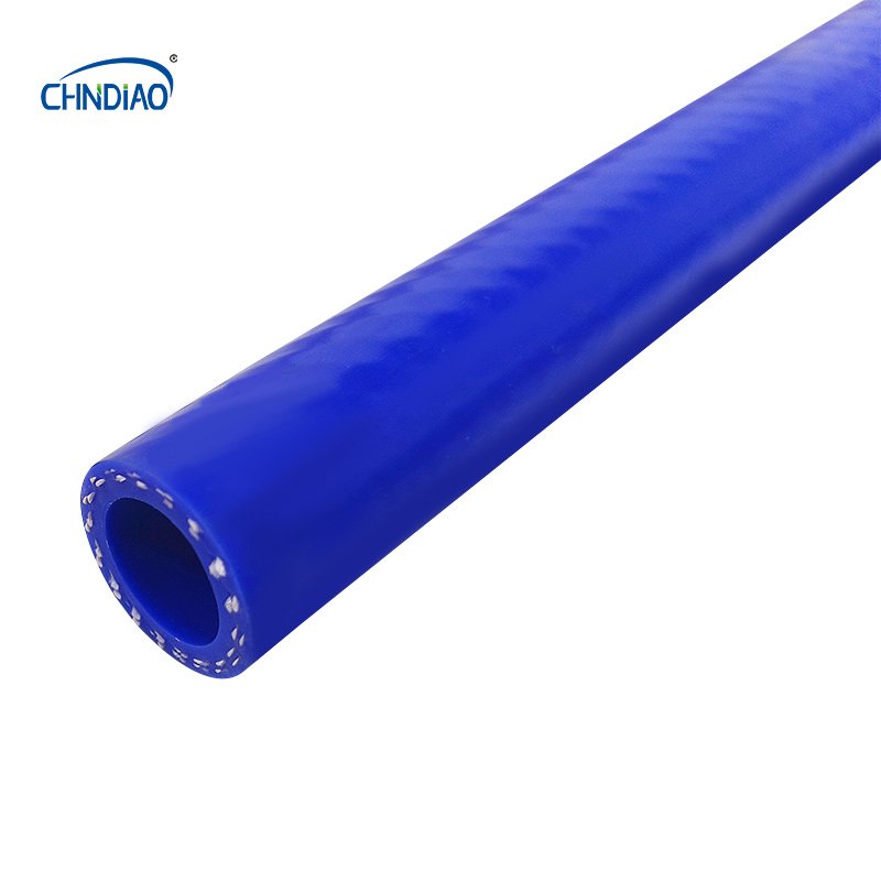 Custom Radiator High Temperature Braided Inter Cooler Tube Flexible Heater Pipes Silicone Hose for Car