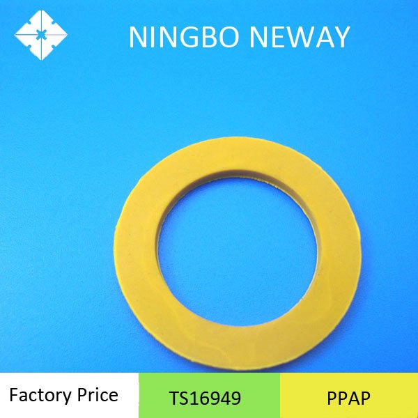factory Custom Eco-Friendly Food Grade Silicone Seal Rubber O Ring EPDM FKM Seal oil rubber o rings