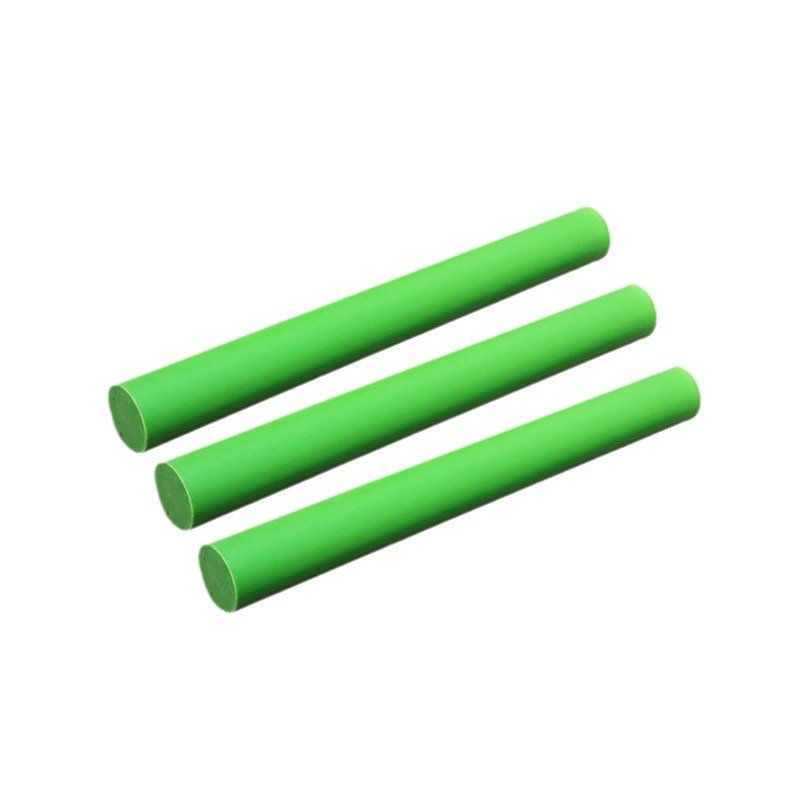 Custom Size 6-300mm Cast PA6 Nylon Bar Plastic rods rod Price Nylon Mc Silicone rod