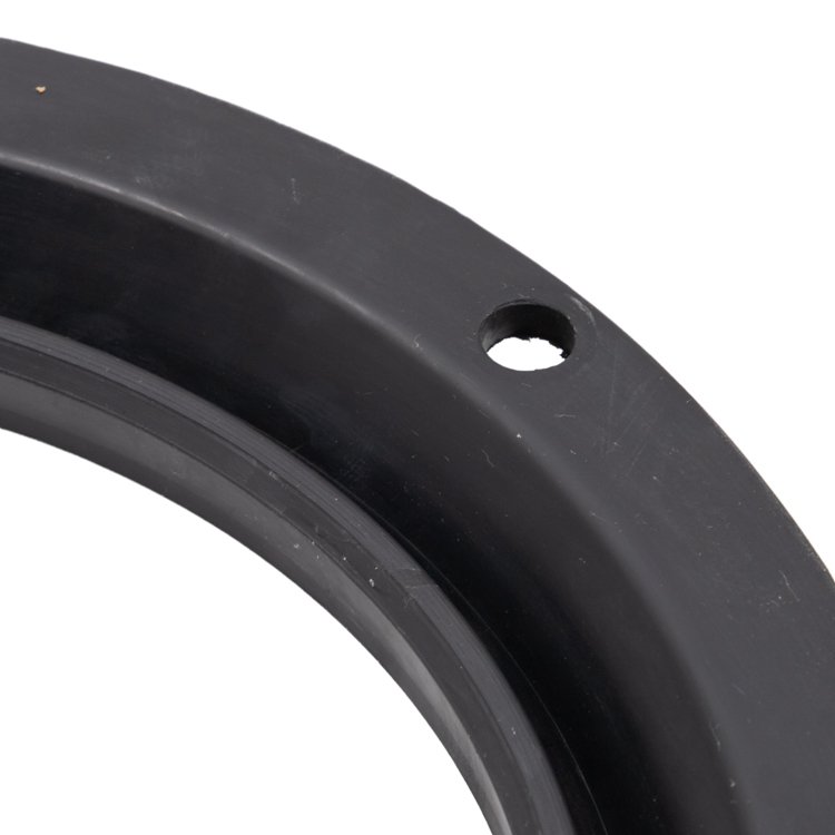 Automotive rubber to metal bonded parts
