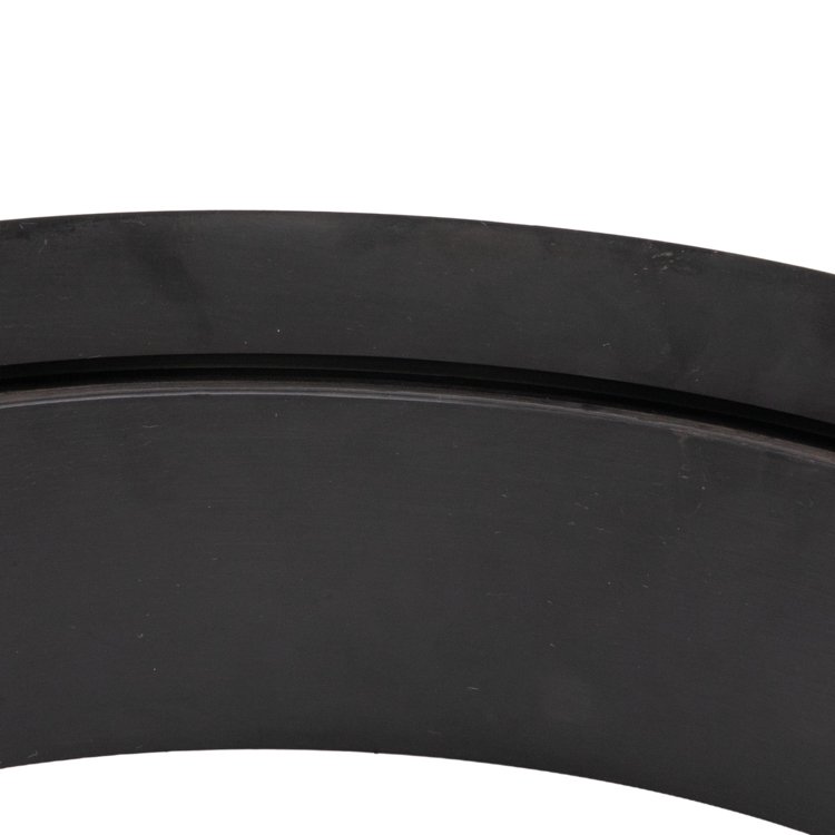 Automotive rubber to metal bonded parts