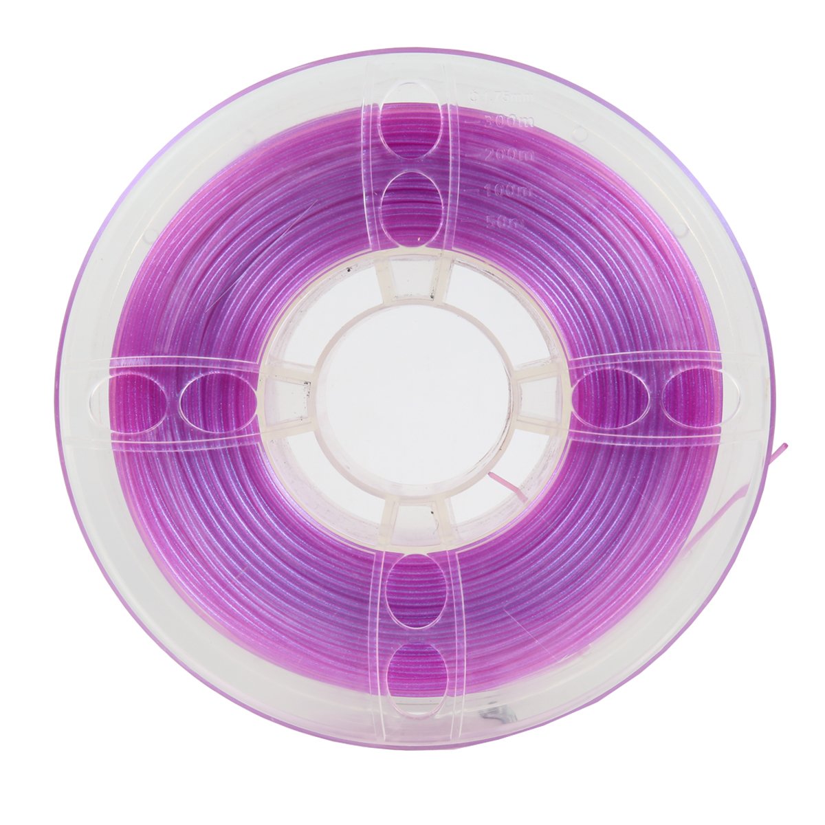 Great Toughness 3D Printer PLA Filament 1.75mm 3D Printer Filament 1KG Chameleon Series For 3d Printing Plastic Rods