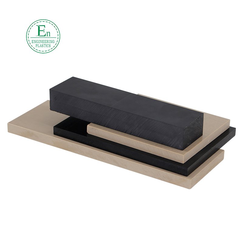 Hot Sale Excellent Performance High Performance Self-lubricating Chemical Resistance Engineering Plastic PEEK Rod Plate Pipe