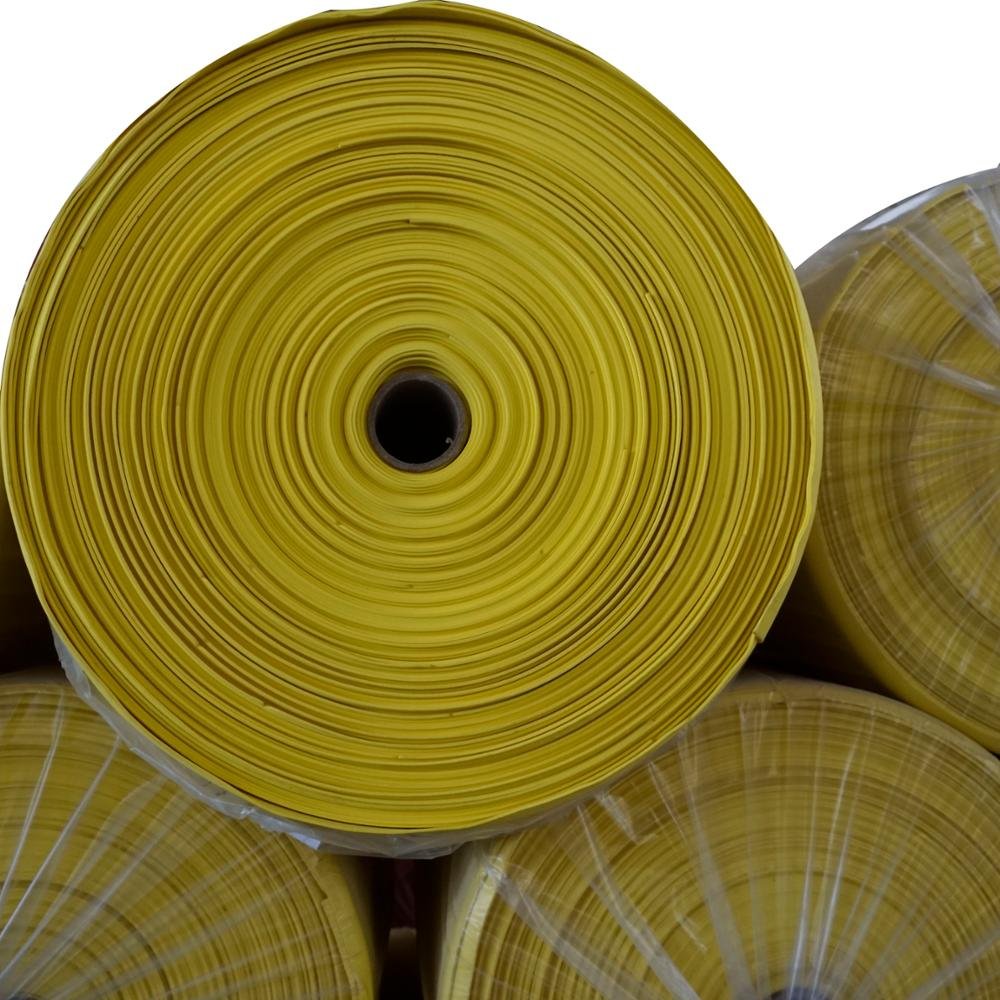 White Eva Foam Roll 1-5Mm Eva Notty Tube Insert Packaging Floor Sheets Price Slipper Foam Block Roll Floor Rubber Eva Sole