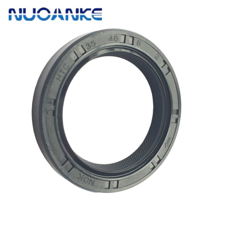 TC HTCK HTCL HTCR Car Oil Seal Automobile Rubber Oil Seal With Inner Thread Crankshaft Oil seal Manufacturer