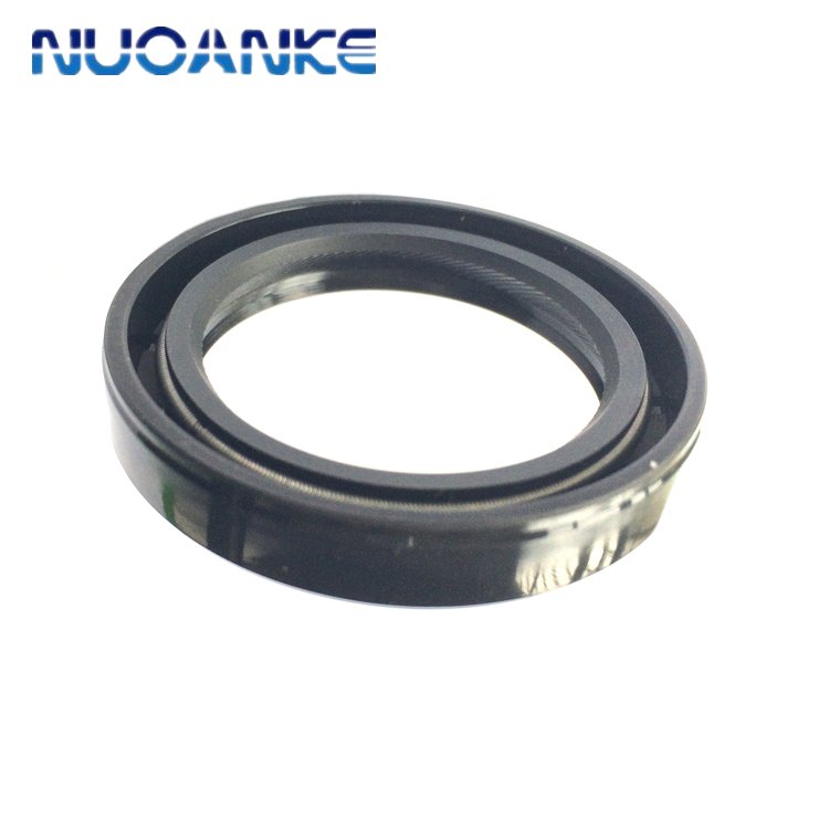 TC HTCK HTCL HTCR Car Oil Seal Automobile Rubber Oil Seal With Inner Thread Crankshaft Oil seal Manufacturer