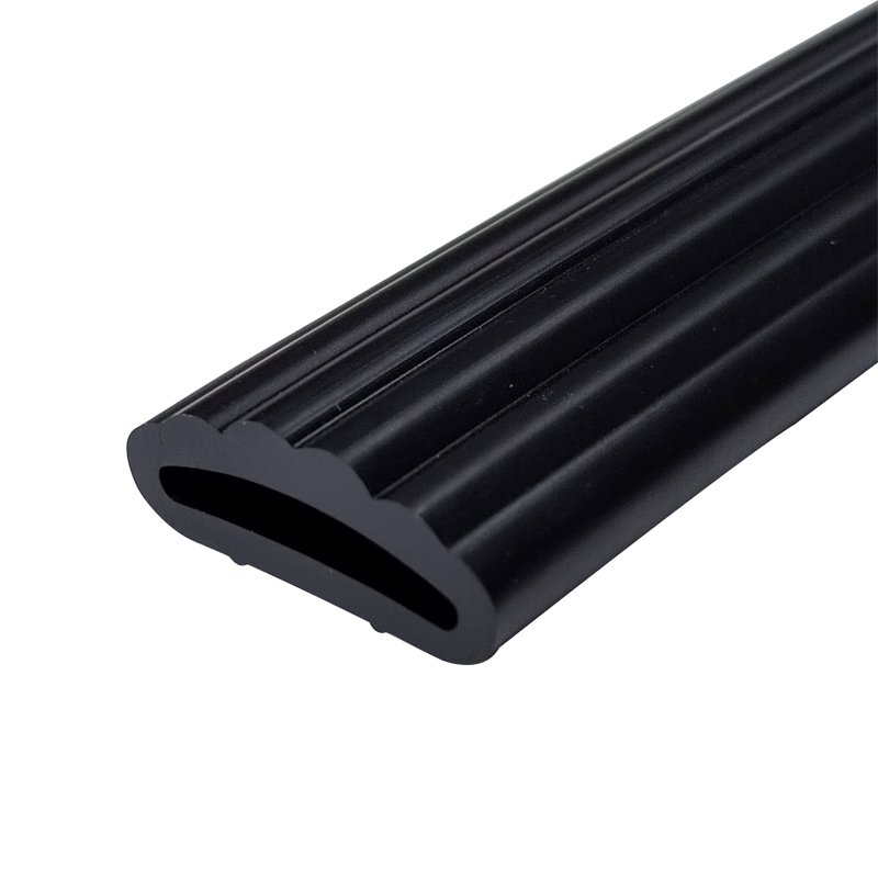 Custom EPDM Extrusion Rubber Sealing Strip for Solar Photovoltaic Panel