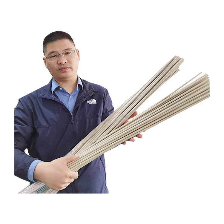 Zero cutting Plastic bars PEEK extrusion processing sheet and bar materials Wear resistant and high-temperature resistant bars