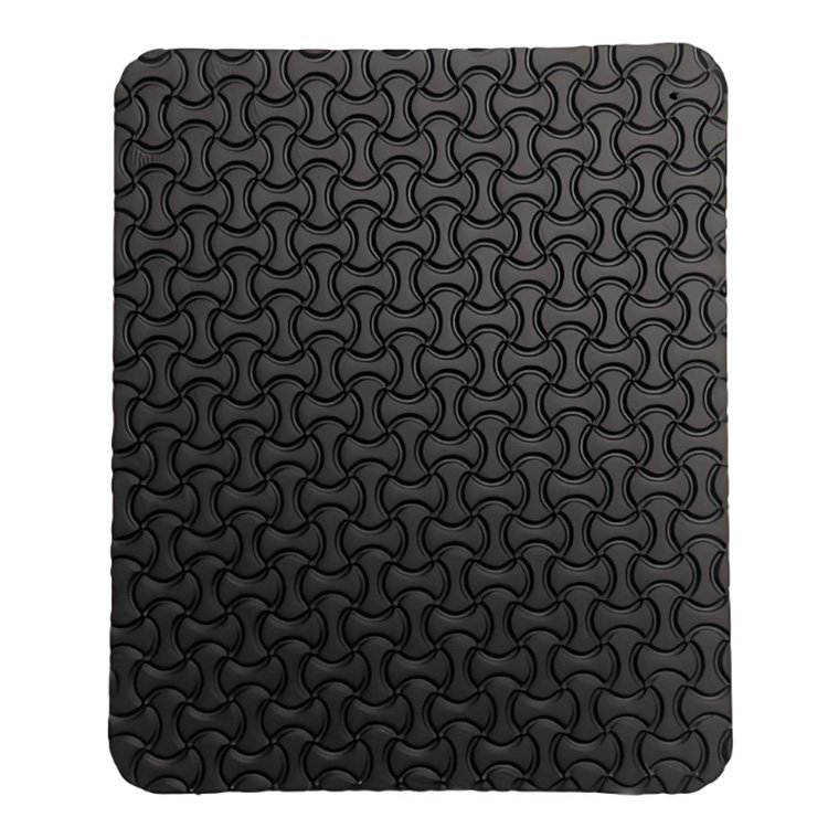 Colorful Eva foam slippers with flexible rubber sheets for slippers