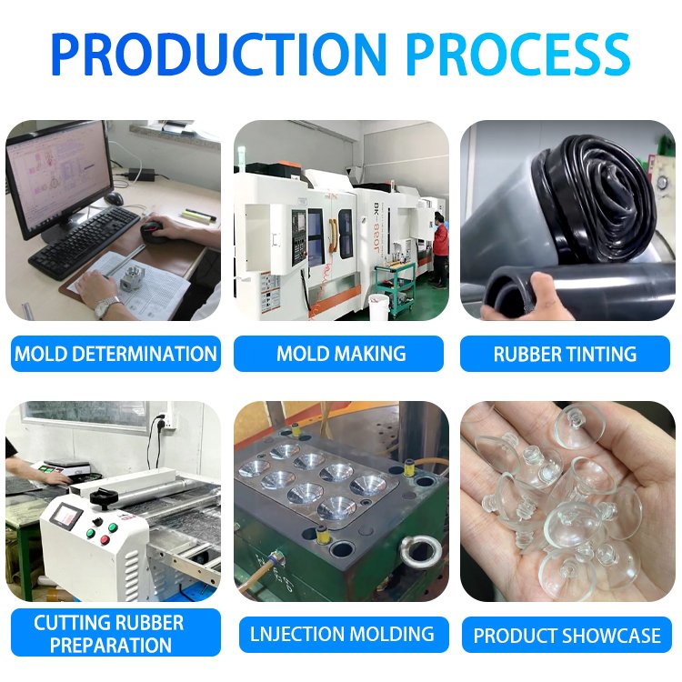 Custom Clear Plastic Vacuum Glass Smc Thin Suction Cups Zp2-B10mt/Zp2-B15mt/Zp2-B20mt/Zp2-B25mt/Zp2-B30mt