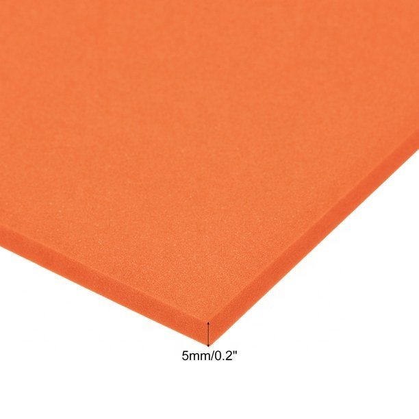 Wholesale 2.5 mm rubber sheet 3mm black rubber sheet 4 foam rubber sheet for vacation