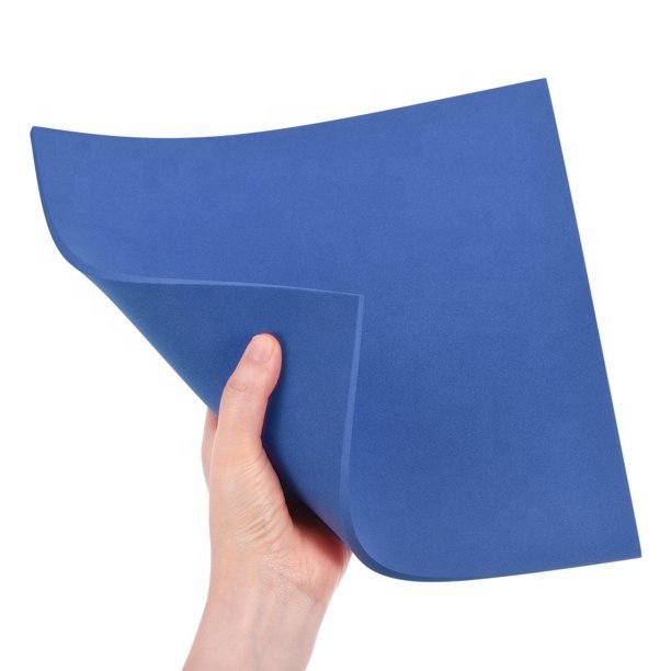 Wholesale 2.5 mm rubber sheet 3mm black rubber sheet 4 foam rubber sheet for vacation