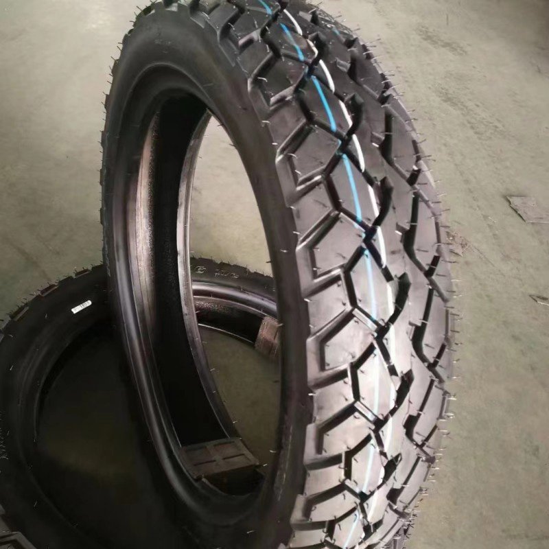 Manufacturer wholesale Tire Motorcycle top quality TT/TL motorcycle tire ,tricycle tyre 300-17 300-18 110/90-16 400-8 500-12