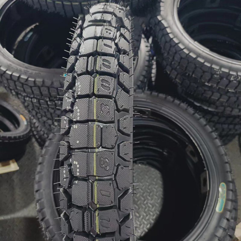 Manufacturer wholesale Tire Motorcycle top quality TT/TL motorcycle tire ,tricycle tyre 300-17 300-18 110/90-16 400-8 500-12