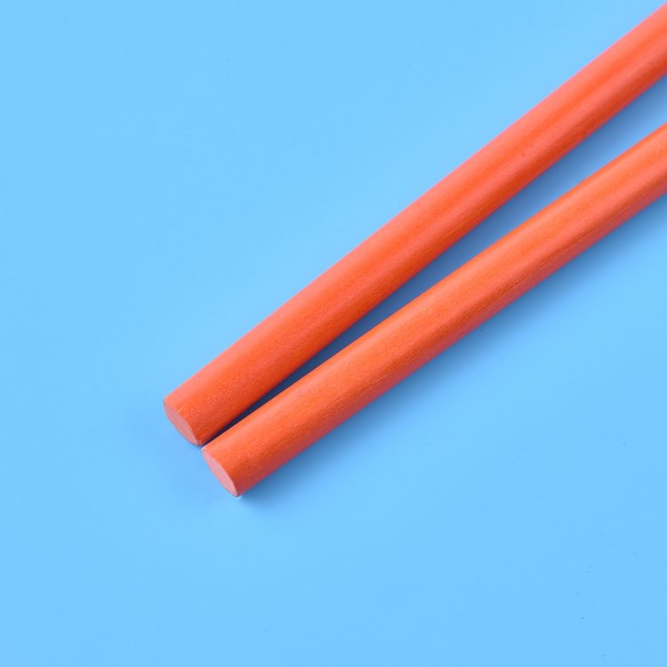 High Strength Extruded Fiberglass Reinforcing Bars FRP Plastic Flat Bar For Construction And Industry