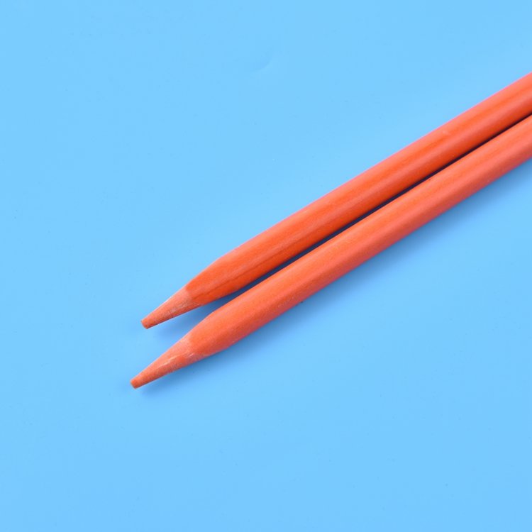 High Strength Extruded Fiberglass Reinforcing Bars FRP Plastic Flat Bar For Construction And Industry
