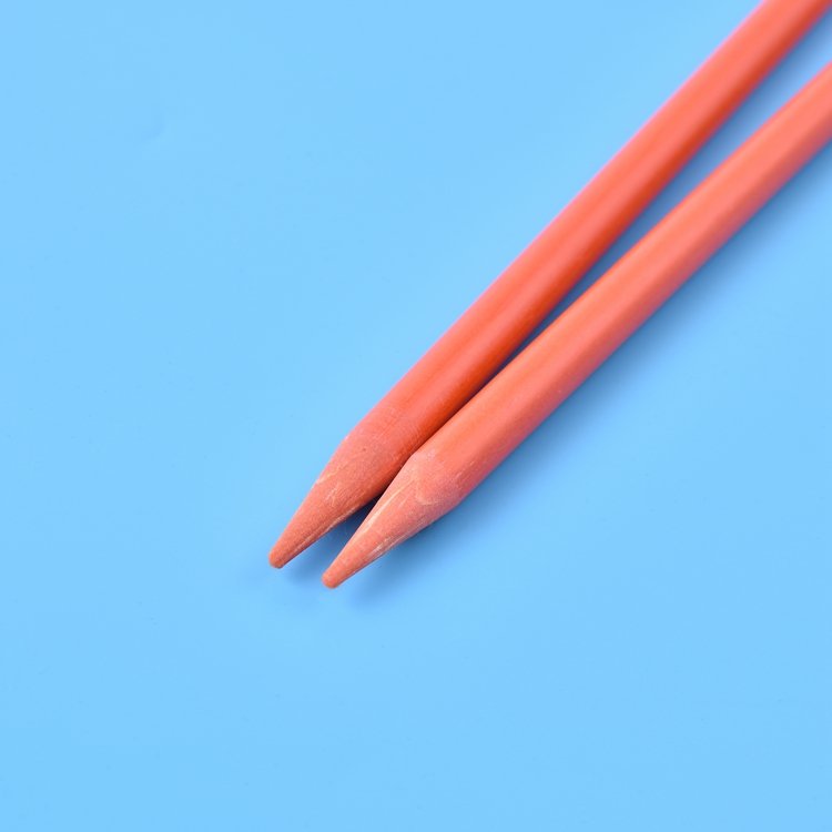High Strength Extruded Fiberglass Reinforcing Bars FRP Plastic Flat Bar For Construction And Industry