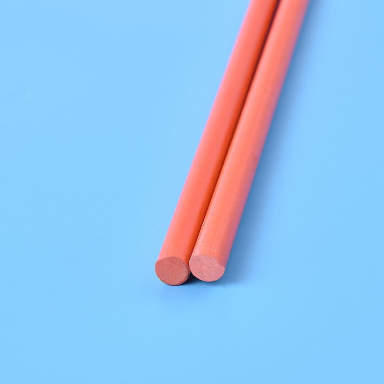 High Strength Extruded Fiberglass Reinforcing Bars FRP Plastic Flat Bar For Construction And Industry