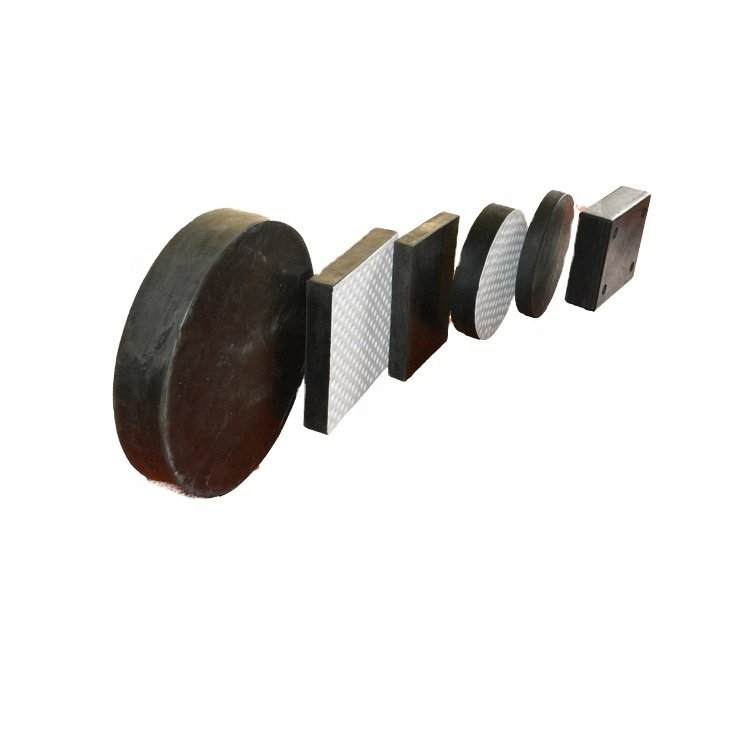 Elastomeric Bearing Pads Rubber Bridge Bearing