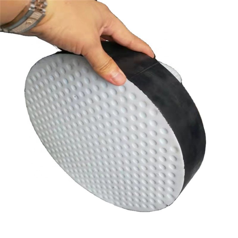 Elastomeric Bearing Pads Rubber Bridge Bearing
