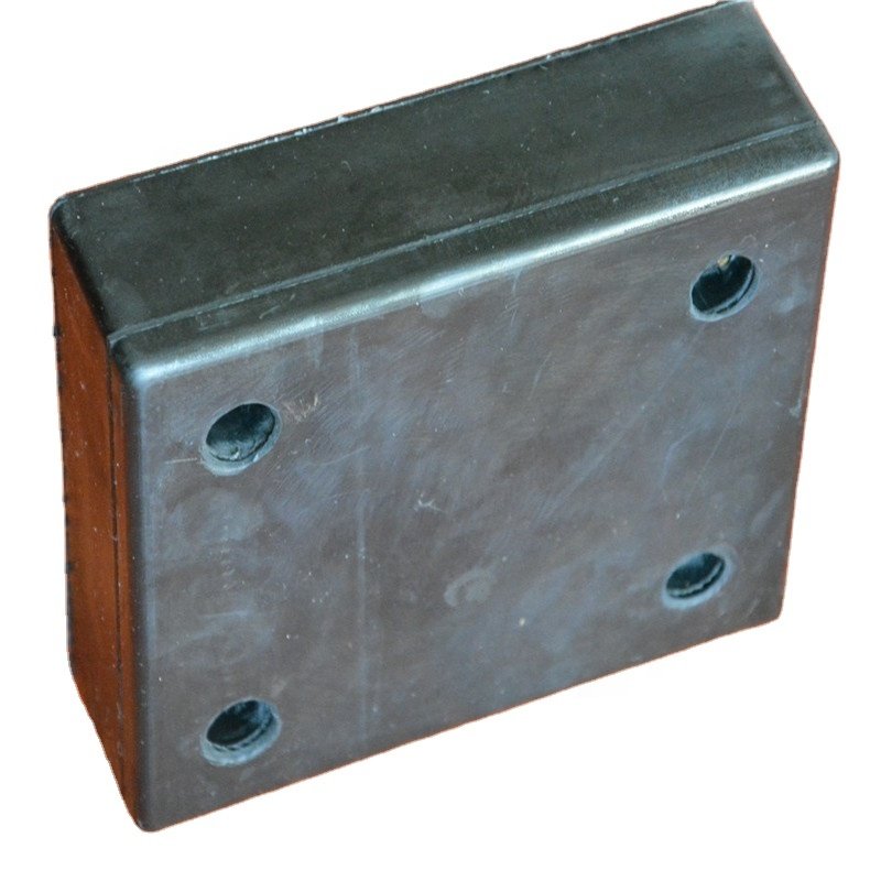 Elastomeric Bearing Pads Rubber Bridge Bearing