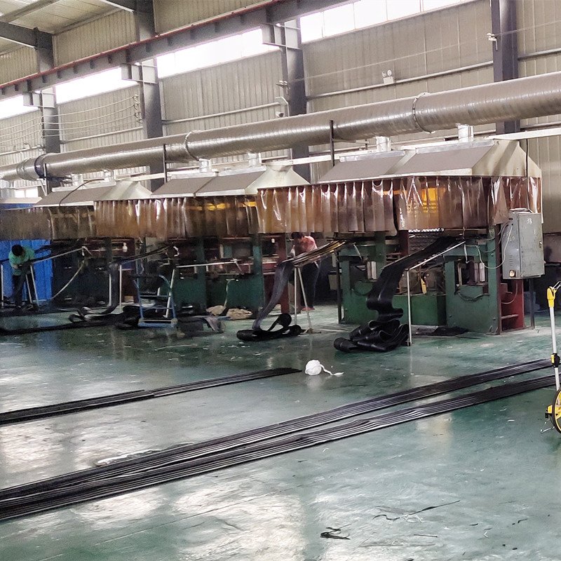 High tightness Steel edge Waterstop Galvanized antiseep