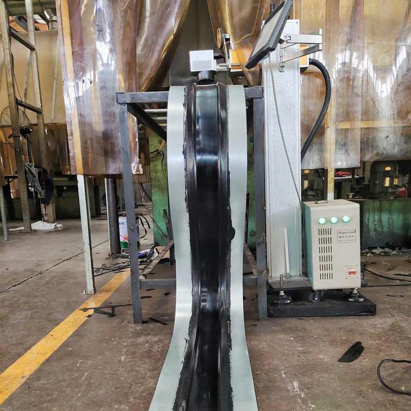 High tightness Steel edge Waterstop Galvanized antiseep