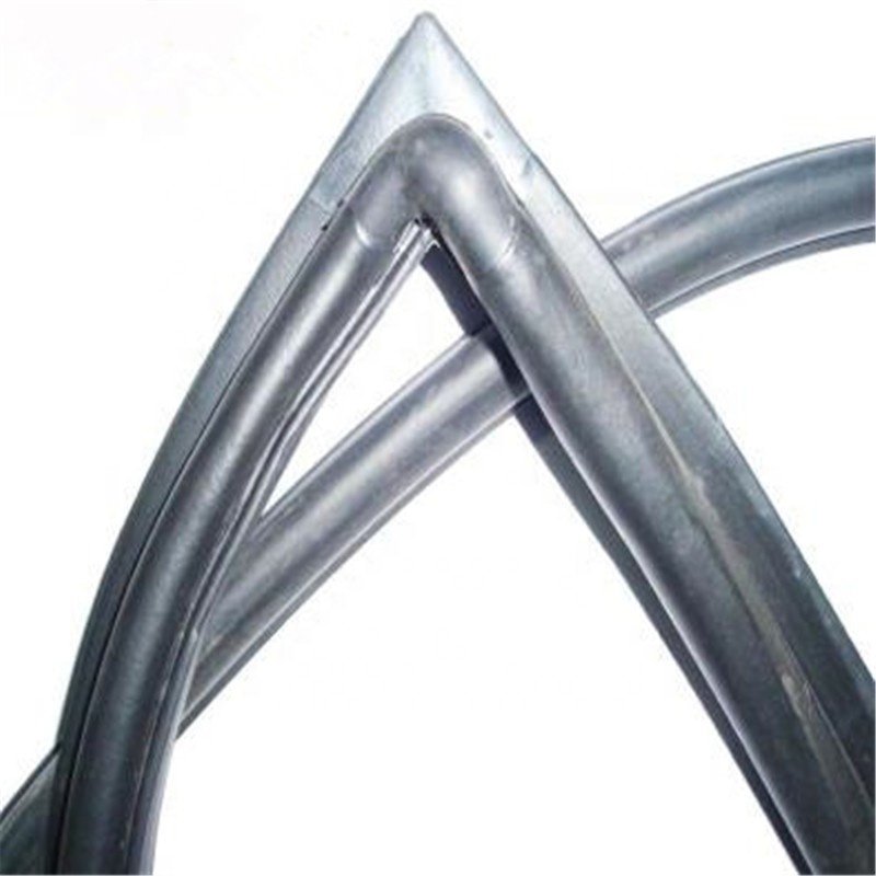 Customize automotive car universal windscreen windshield gate door and window Sunroof molding epdm rubber extrusion seal strip