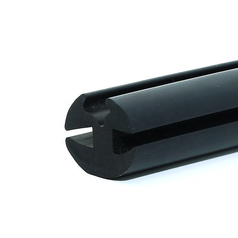 Customize automotive car universal windscreen windshield gate door and window Sunroof molding epdm rubber extrusion seal strip