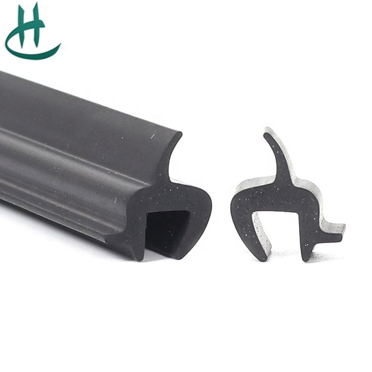 Customize automotive car universal windscreen windshield gate door and window Sunroof molding epdm rubber extrusion seal strip