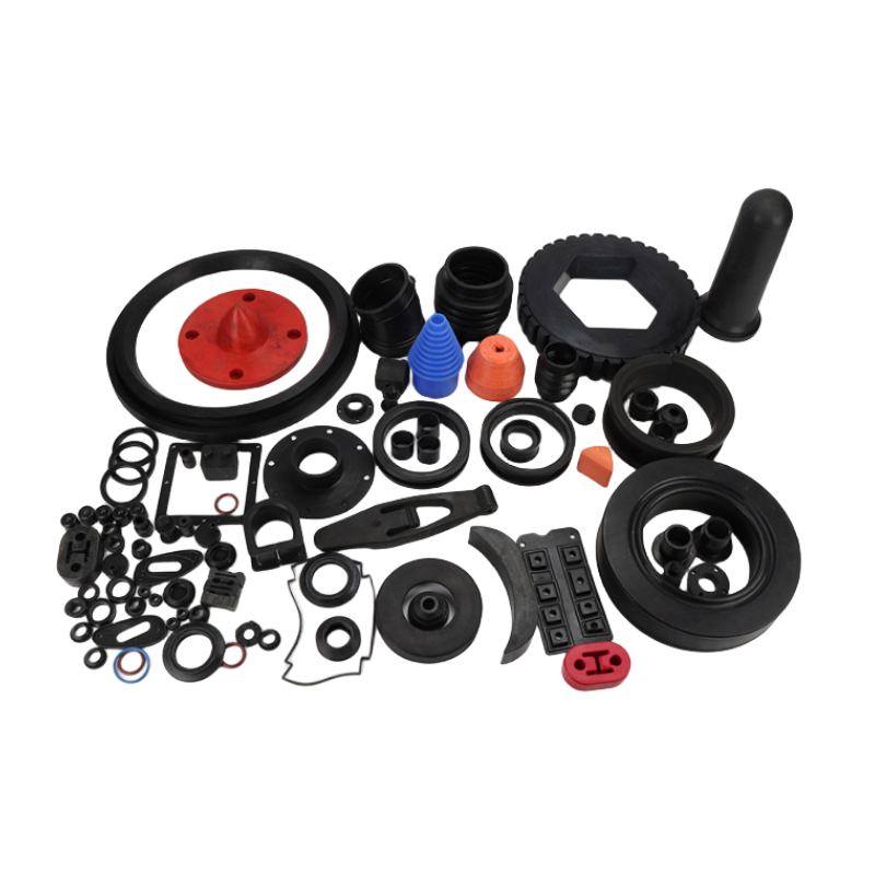 manufacturer custom nonstandard moulded rubber parts other silicone rubber products